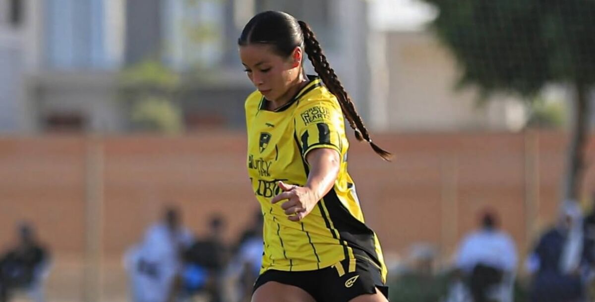 Puebla Femenil, La Franja, Adaira Nakano, canadiense, refuerzo, fichaje, Liga Femenil