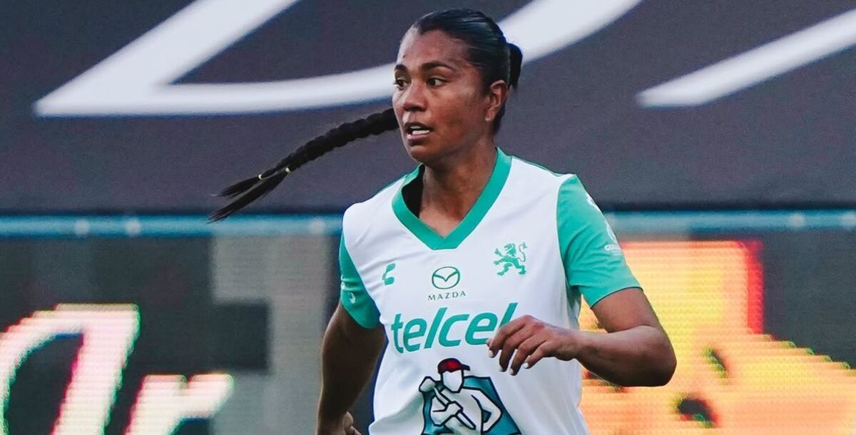 Daniela Arias, trayectoria, León Femenil, La Fiera, refuerzo, Selección de Colombia, Liga Femenil