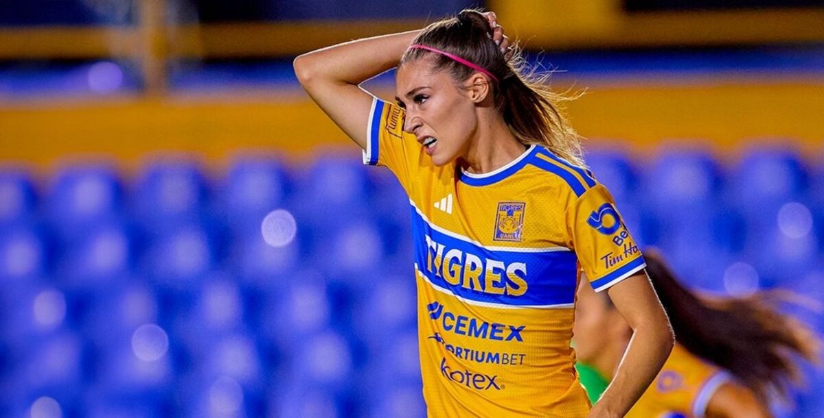 Tigres Femenil, Tatiana Flores, minutos, partidos, goles, números, Apertura 2026, Liga Femenil