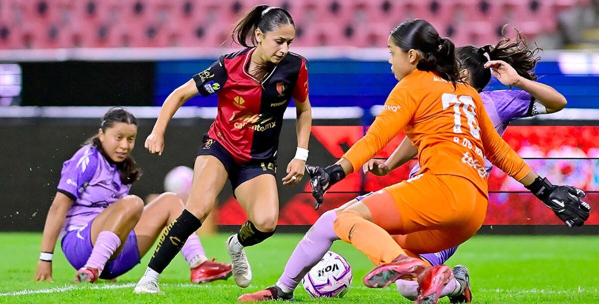 Atlas, Juan Pablo Alfaro, Pato Alfaro, Liga Femenil, Apertura 2026, estilo de juego, Liguilla