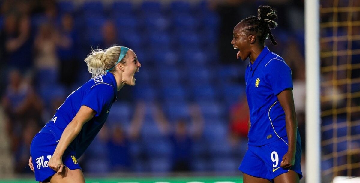 Womens Champions League, Playoffs, Fase de Liga, Chelsea, Real Sociedad, Real Madrid, Ajax, Juventus, Wolfsburgo