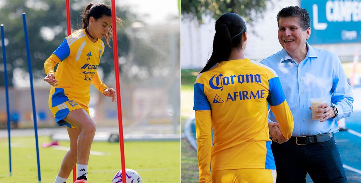 Tigres Femenil, Pachuca, Tuzas, Pedro Losa, Liga Femenil, Apertura 2026, Carlos Emilio González, Natalia Gaitán, Grace Asantewaa, Thembi Kgatlana 