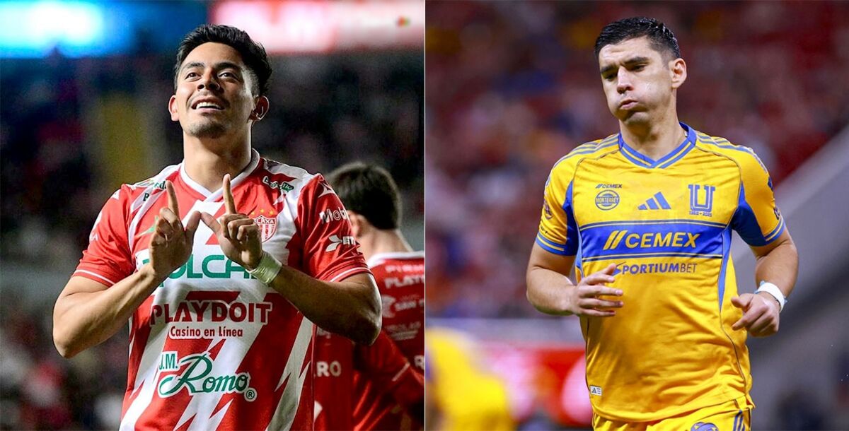 Tigres, Ricardo Monreal, Jesús Angulo, Víctor Manuel Vucetich, Liga MX, Apertura 2026, refuerzo, baja