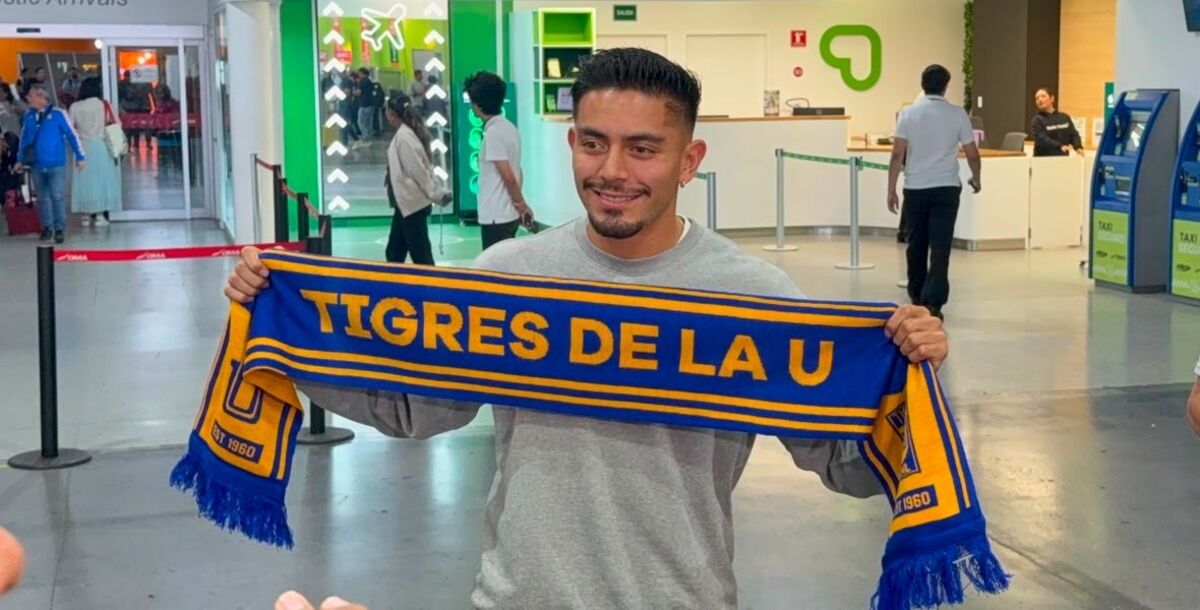 Ricardo Monreal, Nuevo León, refuerzo, Tigres, palabras, afición, Incomparables, oportunidad, carrera, Víctor Vucetich