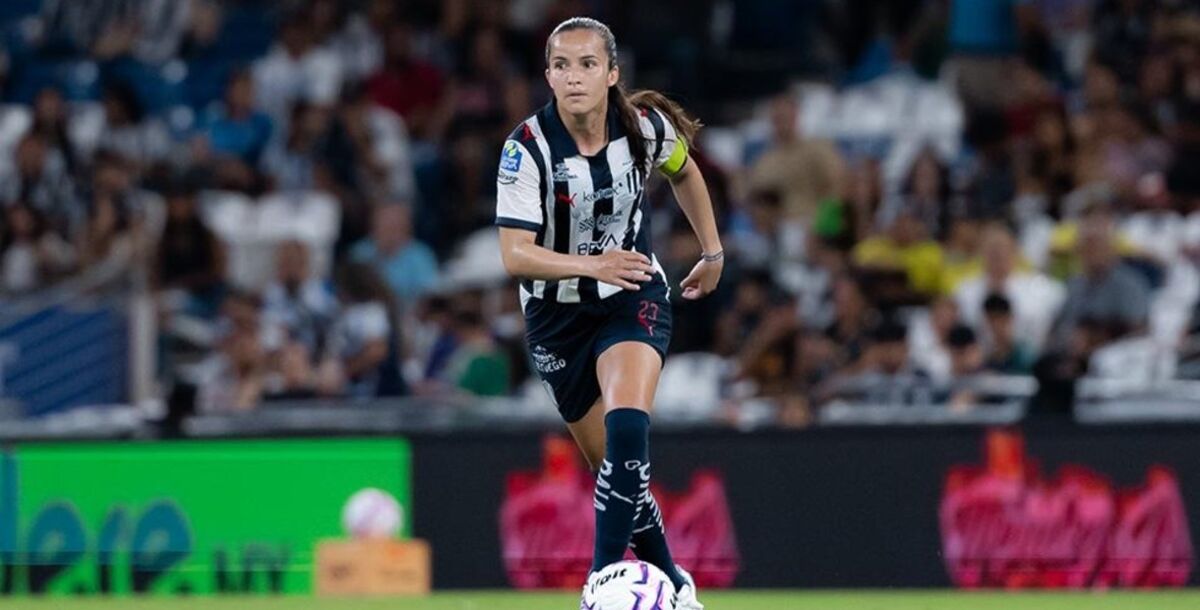Rayadas, defensa, números, derrota, goles concedidos, Amandine Miquel, crítica, Liga Femenil