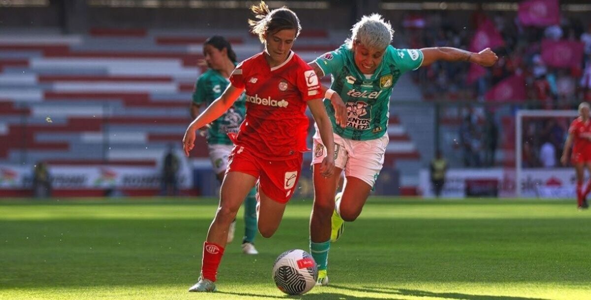 Toluca Femenil, Diablas, León, jornada 5, previa, Liga Femenil, Alejandro Corona, Alberto Toril
