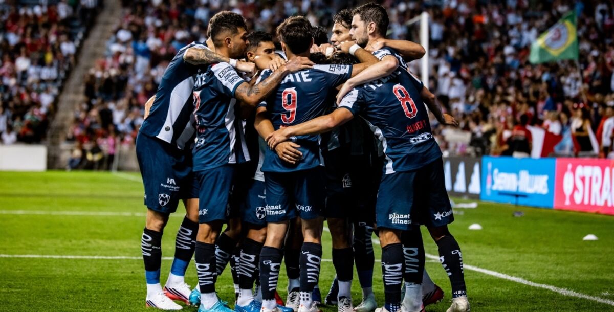 rayados, america, semifinales, leagues cup, horario, fecha, sede, confirmada