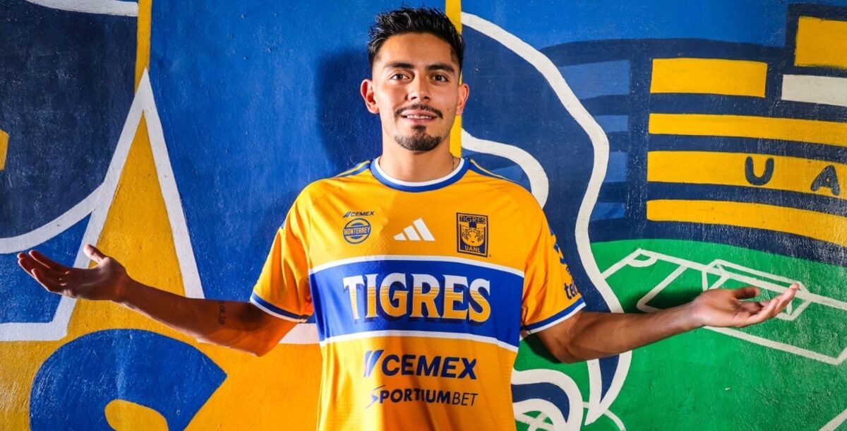 Ricardo Monreal, refuerzo tigres, cualidades, aporte equipo, ataque, peligrosidad, apertura 2026