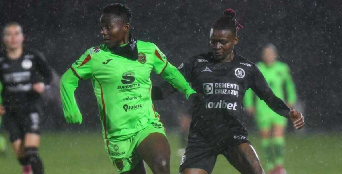 Juárez Femenil, Bravas, Cruz Azul, jornada 5, previa, Raúl Gutiérrez, debut, Grupo A, Liga Femenil