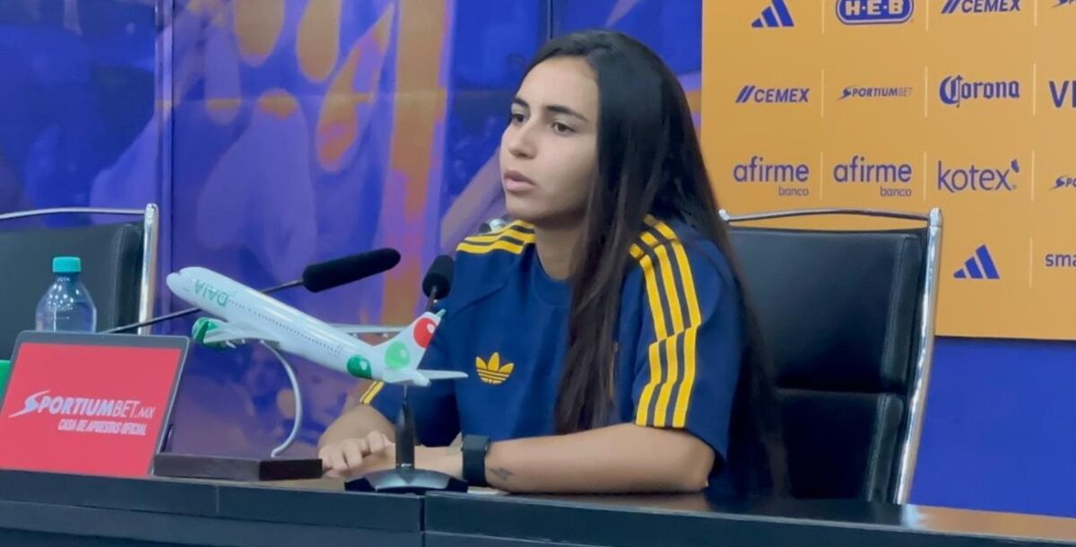 Tigres Femenil, Mariza Nascimento, conferencia, Pachuca, calendario, Liga Femenil