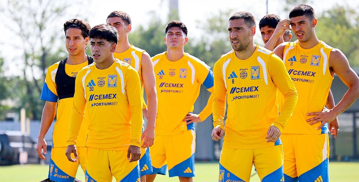Tigres, Santos, Guerreros, Víctor Manuel Vucetich, Ricardo Monreal, Liga MX, Apertura 2026, Jornada 6, Estadio Corona, previa