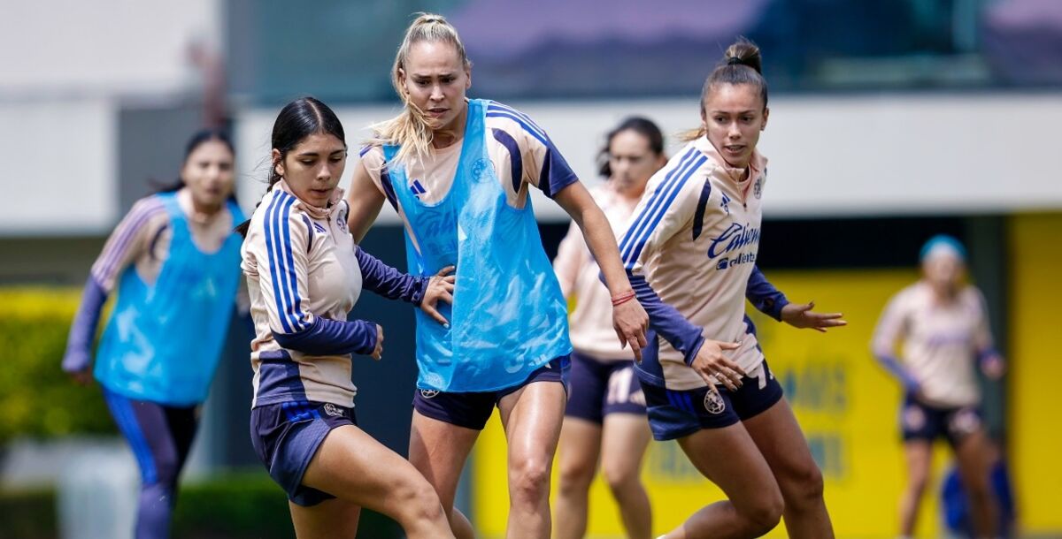 América Femenil vs Tijuana, previa, invicto en Coapa, 25 goles a favor, mejor arranque de torneo en la historia del club, líder del Grupo B