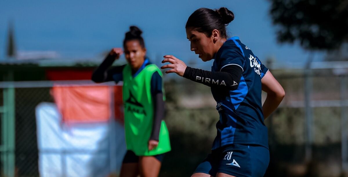 previa, Liga Femenil, Puebla, Necaxa, San Luis, Atlas, jornada 5, Grupo B, Carlos Durón, Estadio Cuauhtémoc, Estadio Alfonso Lastras