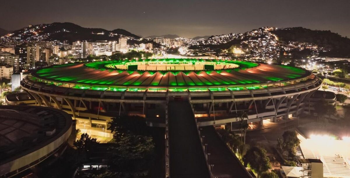 Estadio Maracaná sede del Mundial Femenil Brasil 2027, partido inaugural en el Maracaná, Final del Mundial Brasil 2027 en Río de Janeiro, recibir a las mejores futbolistas del planeta