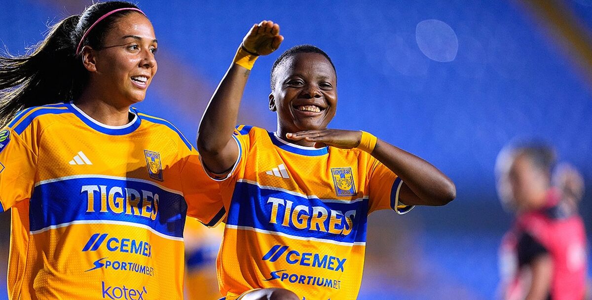 Tigres Femenil, Pachuca, Tuzas, Liga Femenil, Apertura 2026, Jornada 5, Estadio Universitario, crónica, resultado, goles
