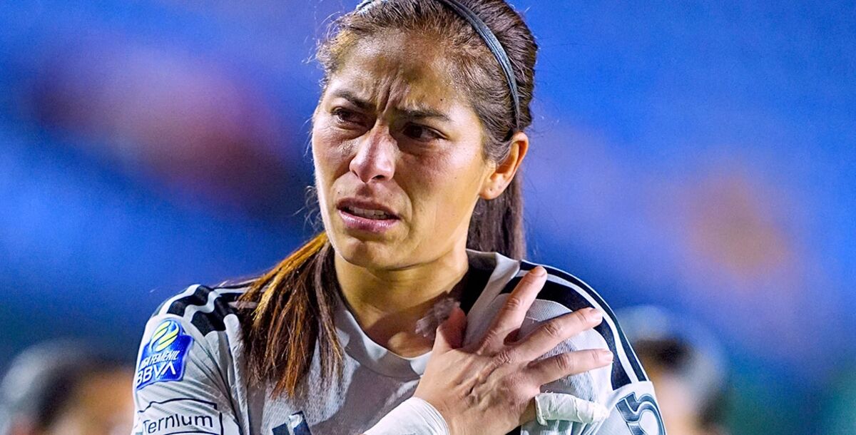 Cecilia Santiago, Hannia de Ávila, Itzel González, lesión, Tigres Femenil, Pachuca, Tuzas, Liga Femenil, Apertura 2026, Jornada 5, Estadio Universitario