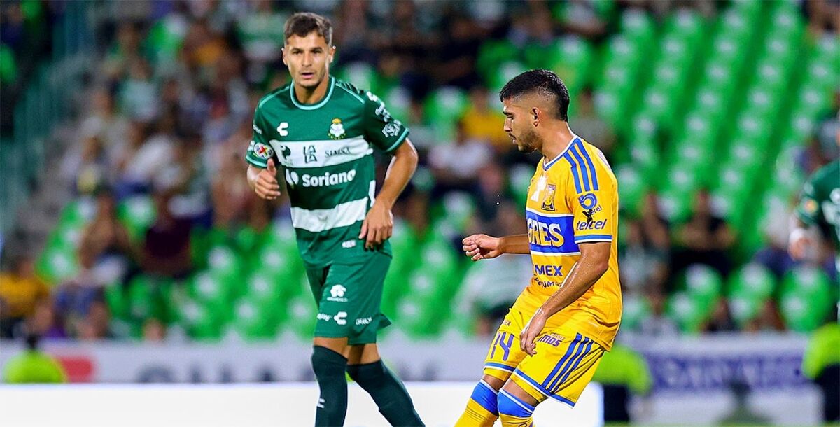 Santos, Tigres, Guerreros, Liga MX, Apertura 2026, Jornada 6, Estadio Corona, crónica, resultado, goles