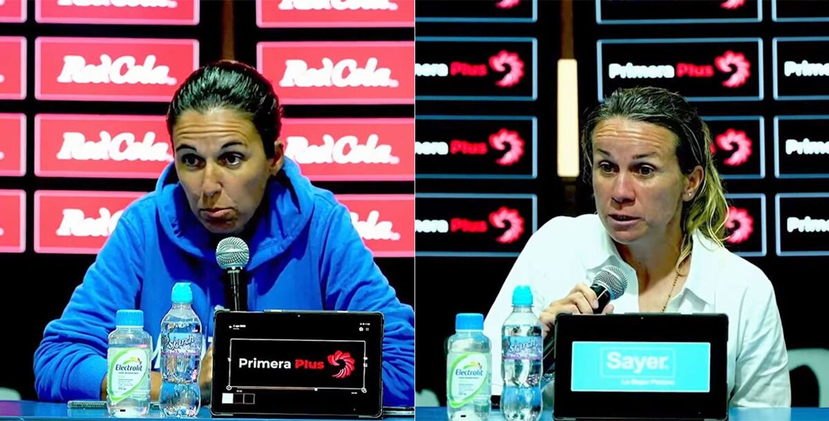 Daiane Limeira, Amandine Miquel, Pamela Conti, Querétaro, Rayadas, Gallos Femenil, Liga Femenil, Apertura 2026, Jornada 5, Estadio La Corregidora, reacciones