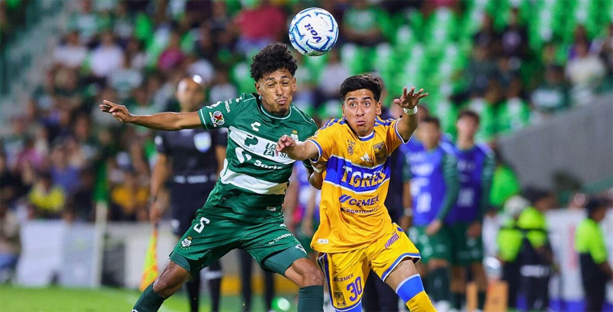 Santos, Tigres, Guerreros, Liga MX, Apertura 2026, Jornada 6, Estadio Corona, crónica, resultado, goles