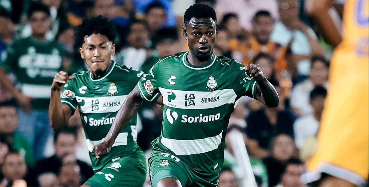 Santos, Tigres, Guerreros, Liga MX, Apertura 2026, Jornada 6, Estadio Corona, crónica, resultado, goles
