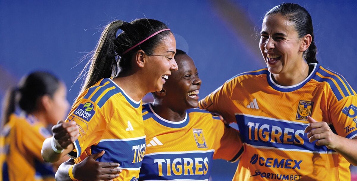 Tigres Femenil, Pachuca, Tuzas, Liga Femenil, Apertura 2026, Jornada 5, Estadio Universitario, crónica, resultado, goles