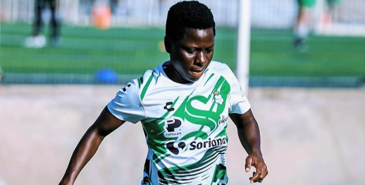 Sandra Nabweteme, referente, santos femenil, crisis, resultados, faltan goles, jornada 5
