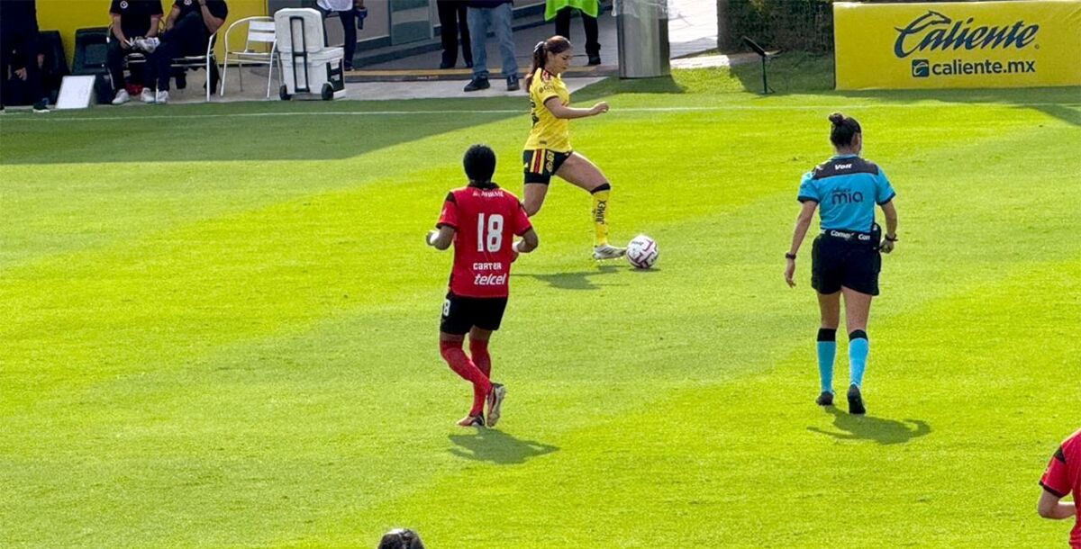 america femenil, xolos de tijuana, en vivo, minuto a minuto, resultado, goles, jornada 5