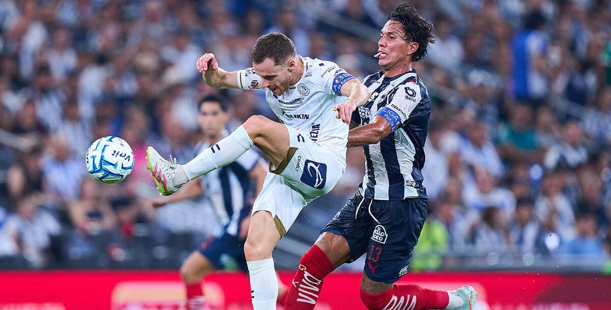 Rayados, Atlético de San Luis, Liga MX, Apertura 2026, Jornada 6, Estadio BBVA, crónica, resultado, goles