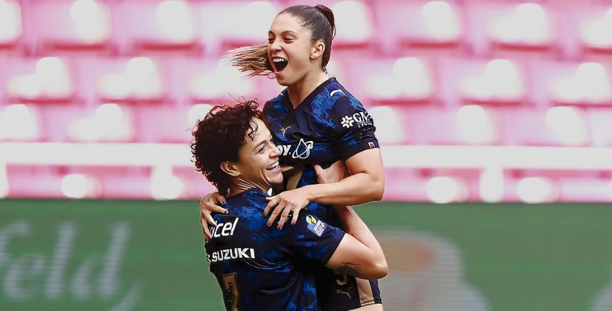chivas guadalajara, pumas femenil, en vivo, minuto a minuto, resultado, goles, jornada 5