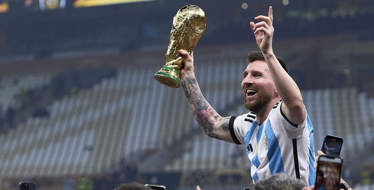Lionel Messi, se retira de la Selección Argentina, carta de adiós, Leo, Messi, redes sociales, Copa del Mundo, Mundial, España, comunicado de Lionel Messi