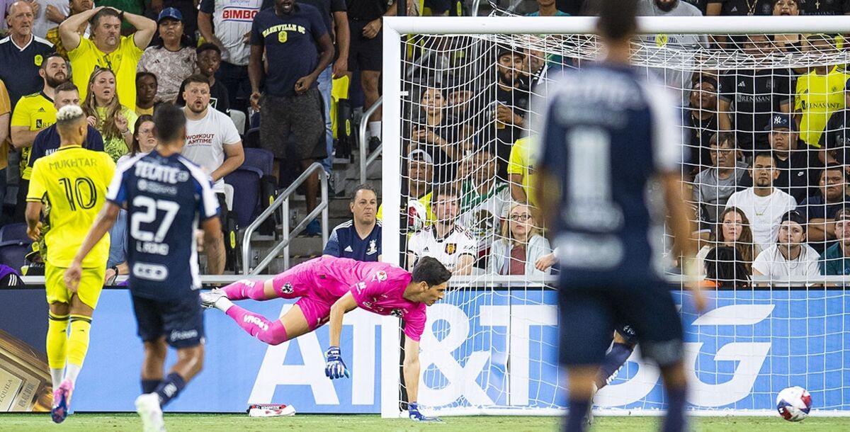 Rayados, América, Leagues Cup, Semifinal, Leagues Cup 2023, derrota, Nashville