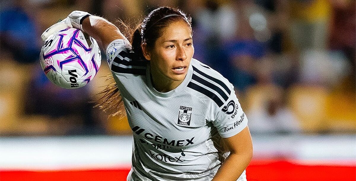 Cecilia Santiago, Hannia de Ávila, Itzel González, lesión, Tigres Femenil, Pachuca, Tuzas, Liga Femenil, Apertura 2026, Jornada 5