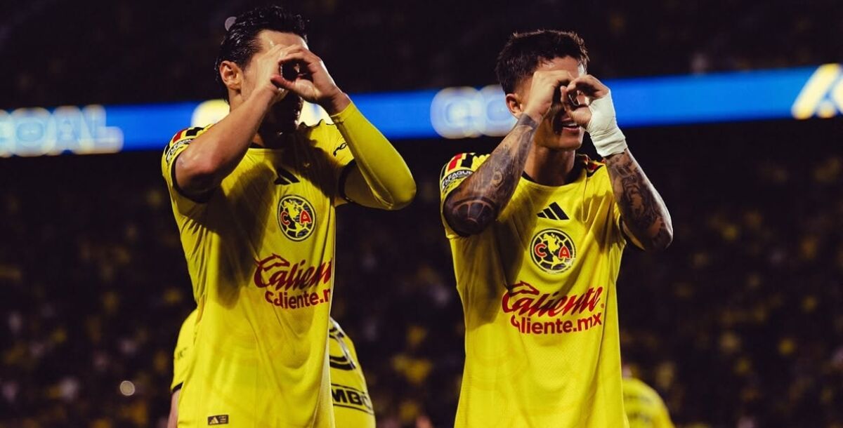 raphael veiga, brian rodriguez, ataque cuidado, ofensiva, goles, america, rayados, rival, leagues cup