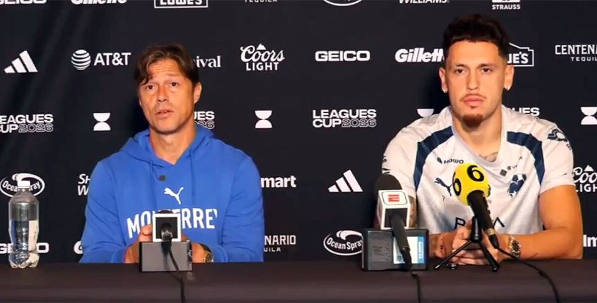 Matías Almeyda, Lucas Ocampos, Rayados, América, Leagues Cup, Semifinales, Liga MX, MLS