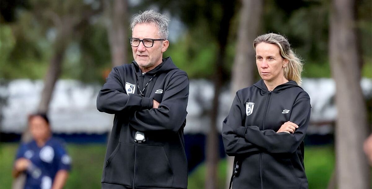 Querétaro, Gallos Femenil, Pamela Conti, Vincenzo Conti, Liga Femenil, Apertura 2026, Venezuela, India