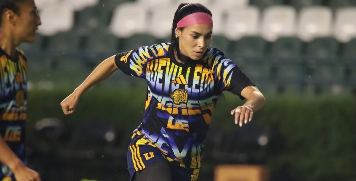 sabrina enciso, cirugia columna, recuperación, vuelve a jugar, titular, asistencias, tigres femenil