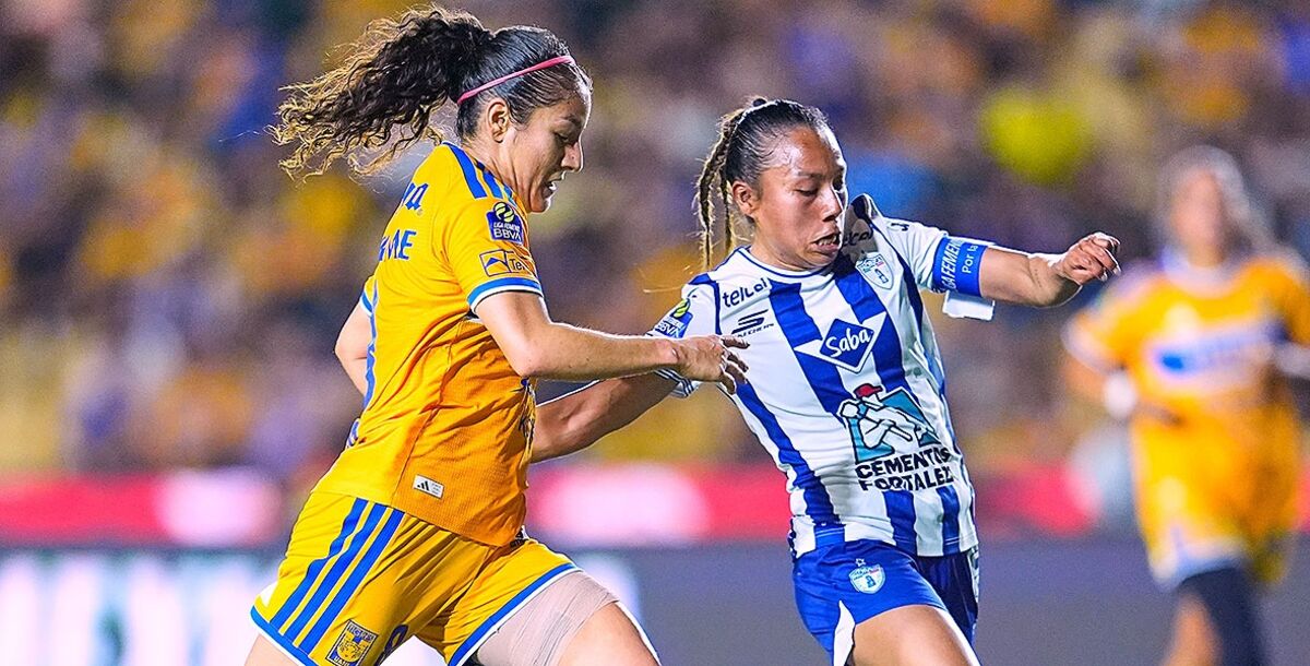 Karla Nieto, Pachuca, Tuzas, renovación de contrato, Liga Femenil, Apertura 2026, Selección Mexicana, Tri Femenil, Óscar Torres