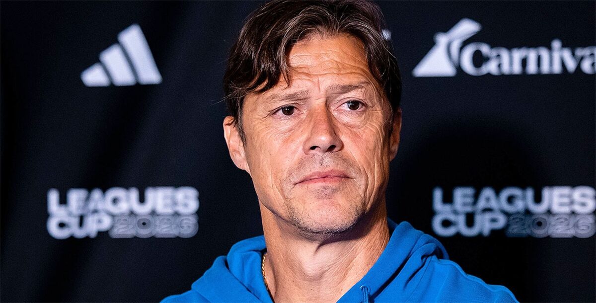 Matías Almeyda, Lucas Ocampos, Rayados, América, Leagues Cup, Semifinales, Liga MX, MLS