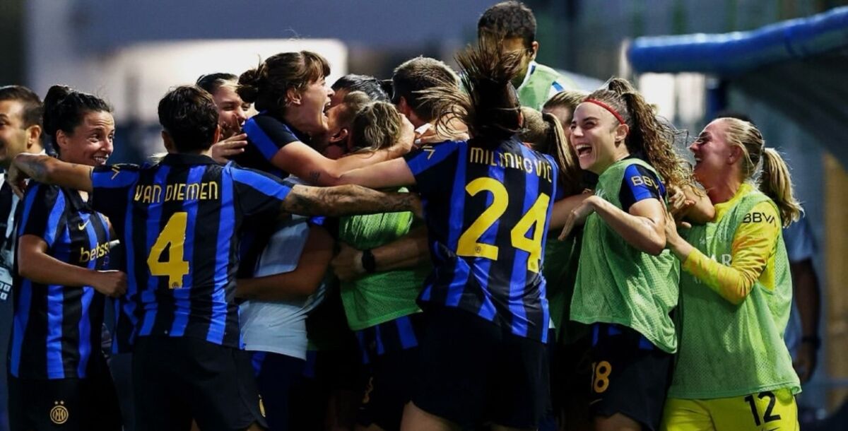 champions league femenil, clasificados, equipos, fase liga, sorteo, competencia