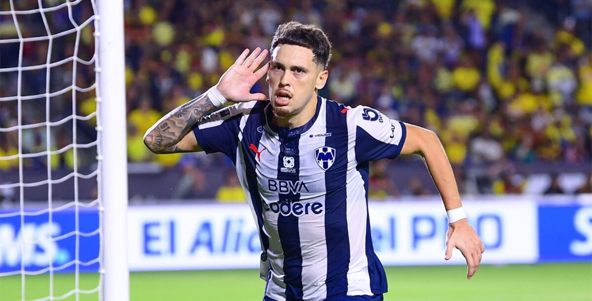 Rayados, América, Leagues Cup, Liga MX, MLS, Semifinal, crónica, resultado, goles