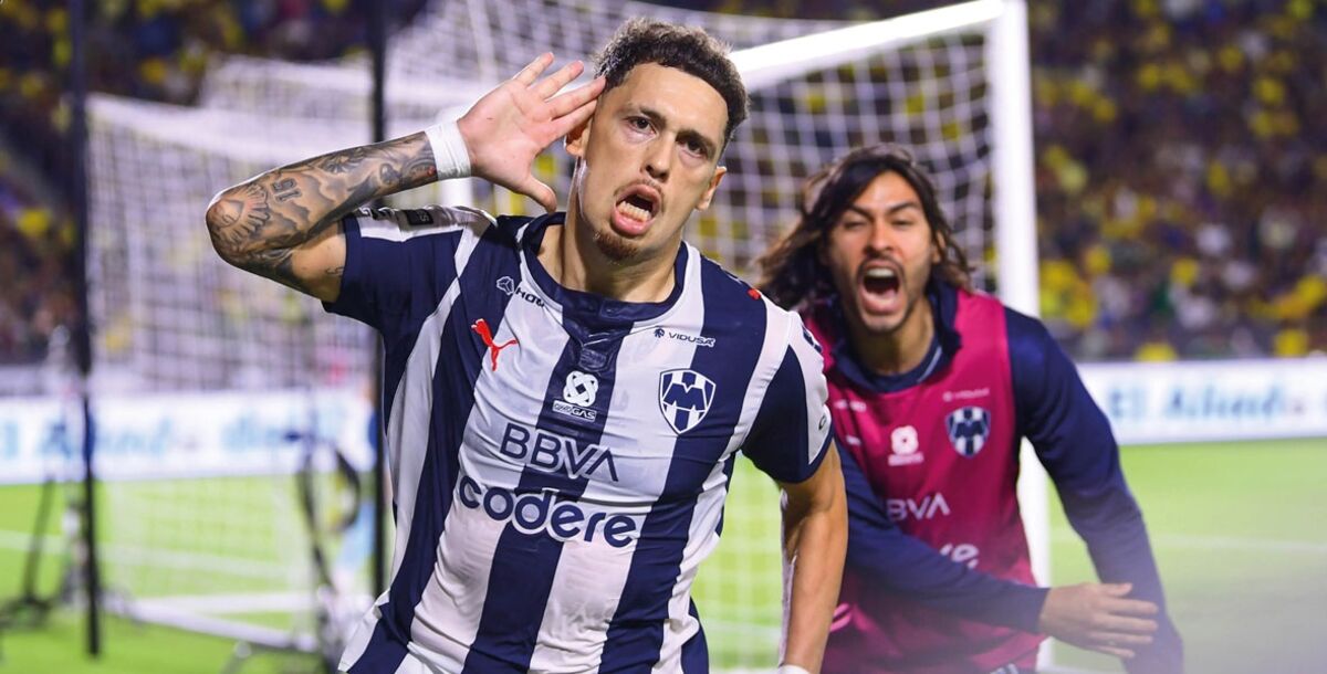Rayados, América, Leagues Cup, Liga MX, MLS, Semifinal, crónica, resultado, goles