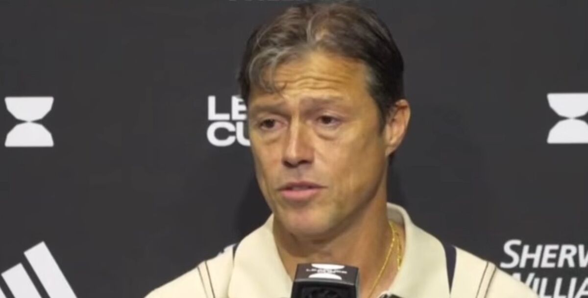 Matías Almeyda conferencia de prensa Rayados, Rayados vs Toluca Final de Leagues Cup, declaraciones de Almeyda tras vencer al América, ambición de Monterrey por el título