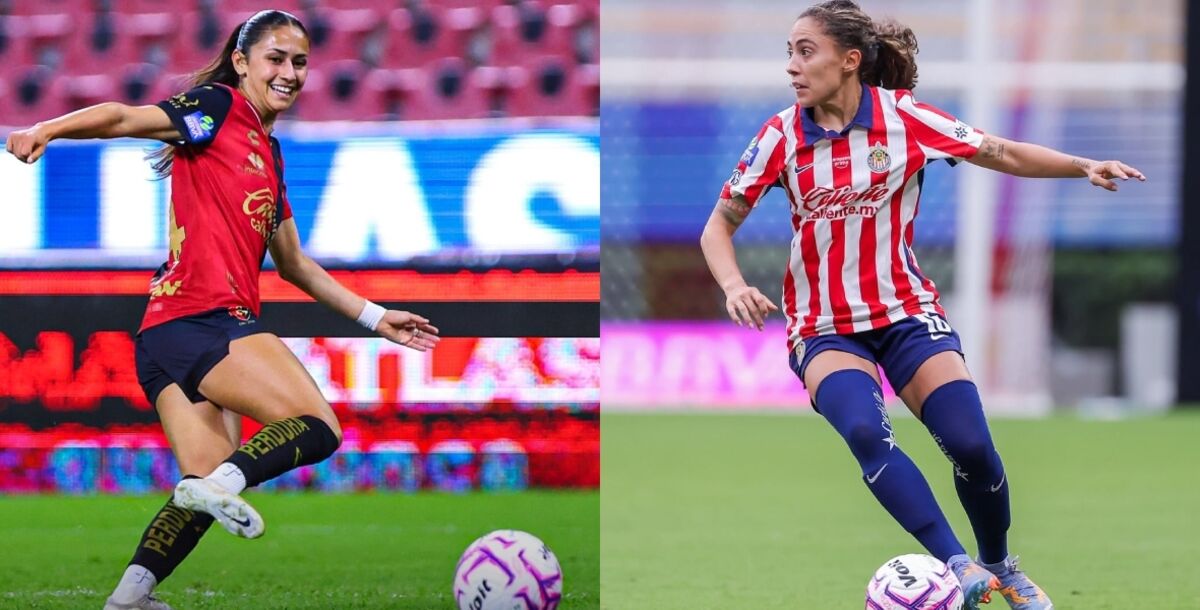 atlas, chivas femenil, clasico tapatio, fortalezas, estrategia, duelo entrenadores, jornada 6