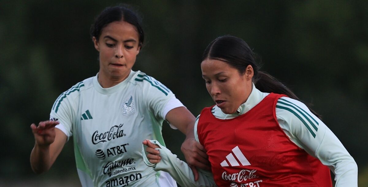 México vs Benín Mundial Femenil Sub 20, Selección Mexicana Femenil Sub 20 Polonia 2026, debut de México en Arena Katowice, Doriva Bueno director técnico México Sub-20