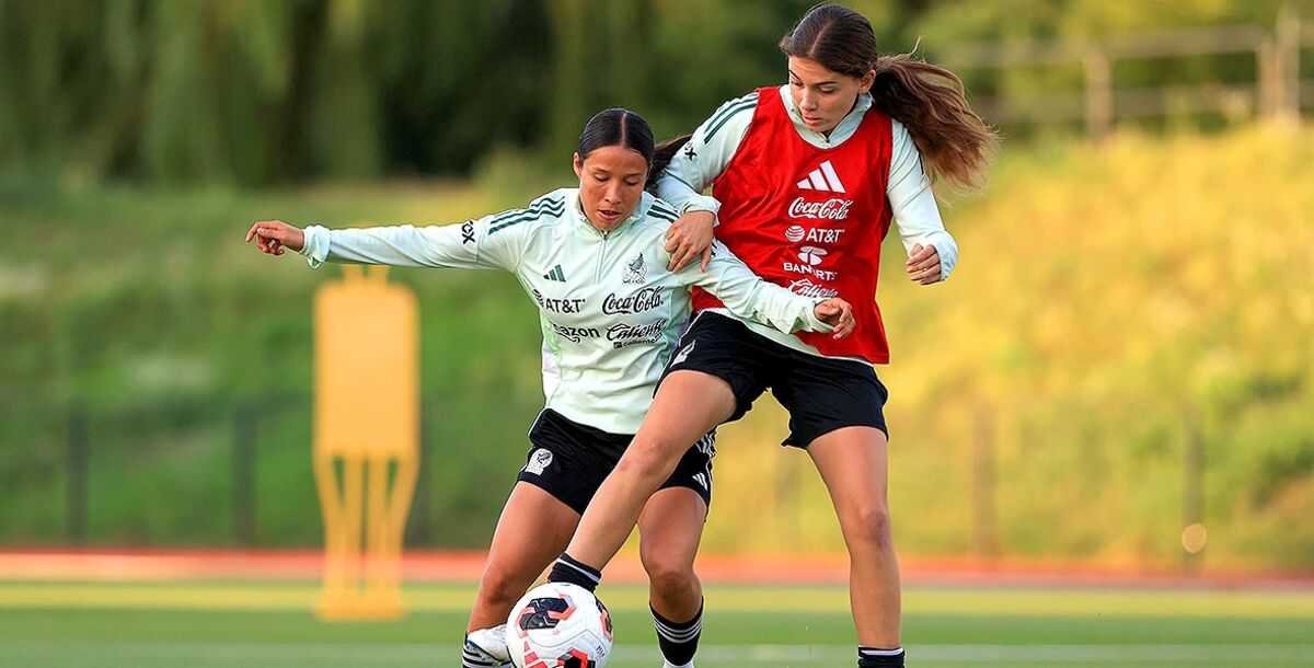 México vs Benín Mundial Femenil Sub 20, Selección Mexicana Femenil Sub 20 Polonia 2026, debut de México en Arena Katowice, Doriva Bueno director técnico México Sub-20