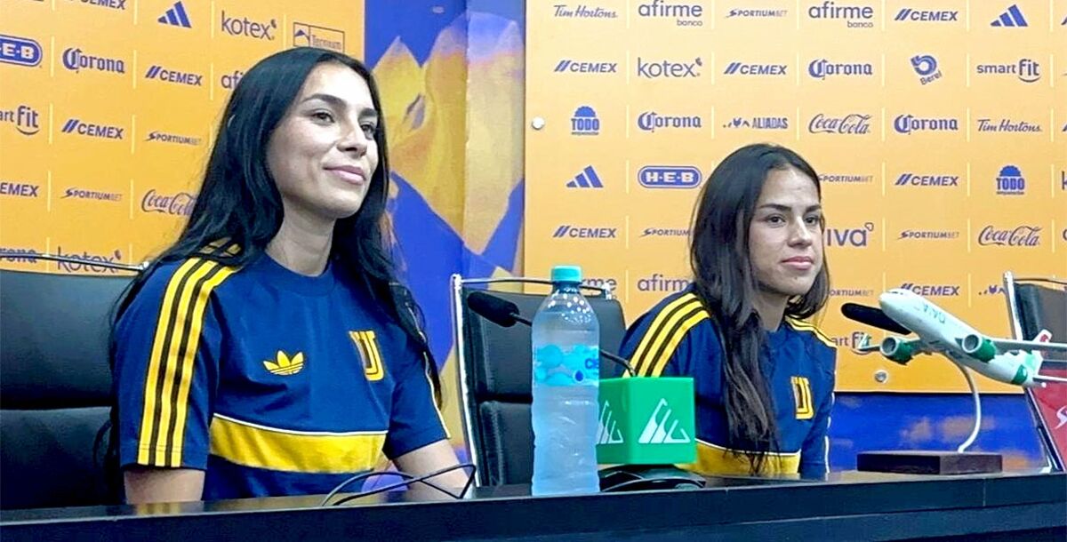 Maricarmen Reyes, Sabrina Enciso, Tigres Femenil, Santos, Liga Femenil, Apertura 2026, reacciones