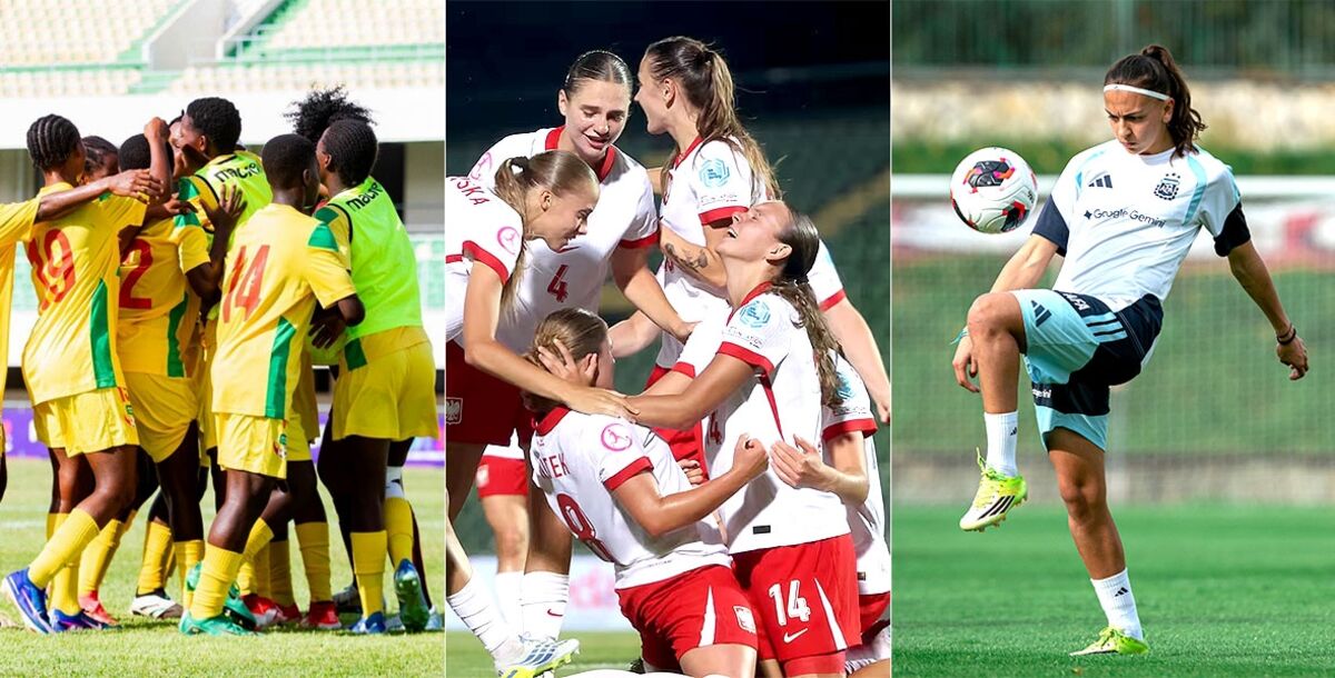 México Femenil Sub 20, Mundial Femenil Sub 20, Tri Femenil Sub 20, Polonia, Benín, Argentina, Grupo A, Mundial de Polonia 2026