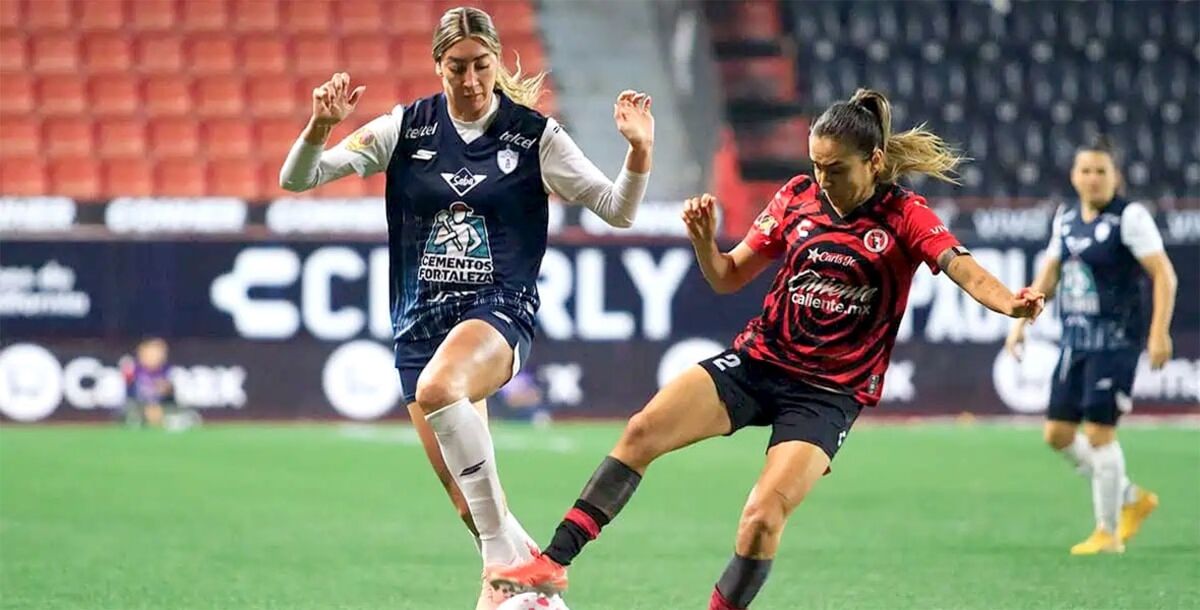 Pachuca Femenil, Tijuana Femenil, Tuzas vs Xolos, Apertura 2026, choque, presión, sumar puntos, Oscar Torres, Fernando Samayoa