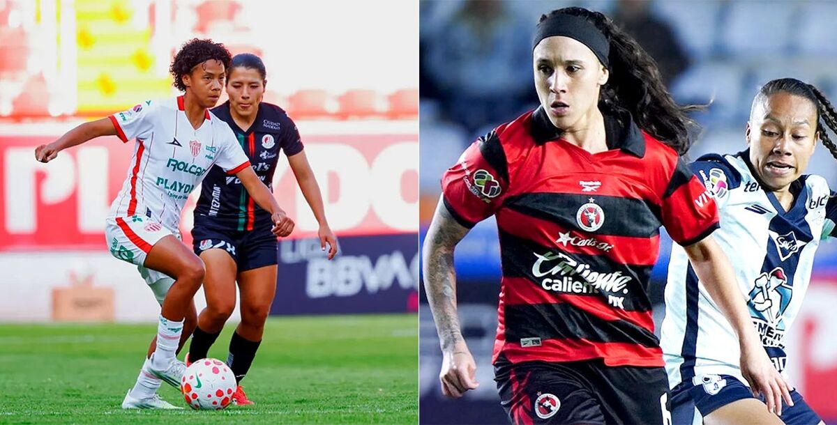 Necaxa, Atlético de San Luis, Xolos, Pachuca, Liga Femenil, Apertura 2026, Jornada 6, previa