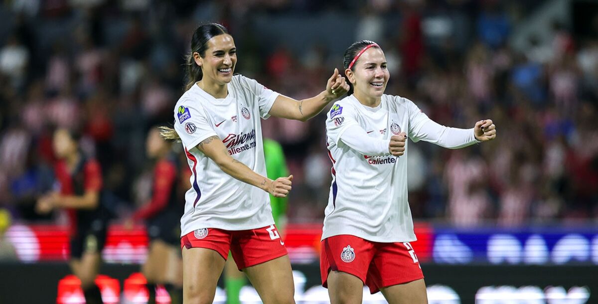 Atlas, Chivas, Clásico Tapatío, Liga Femenil, Apertura 2026, Jornada 6, Estadio Jalisco, crónica, resultado, goles